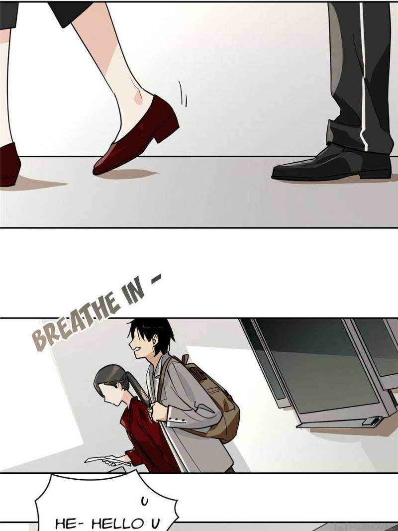 My Mobster Girlfriend Chapter 2 - Page 21