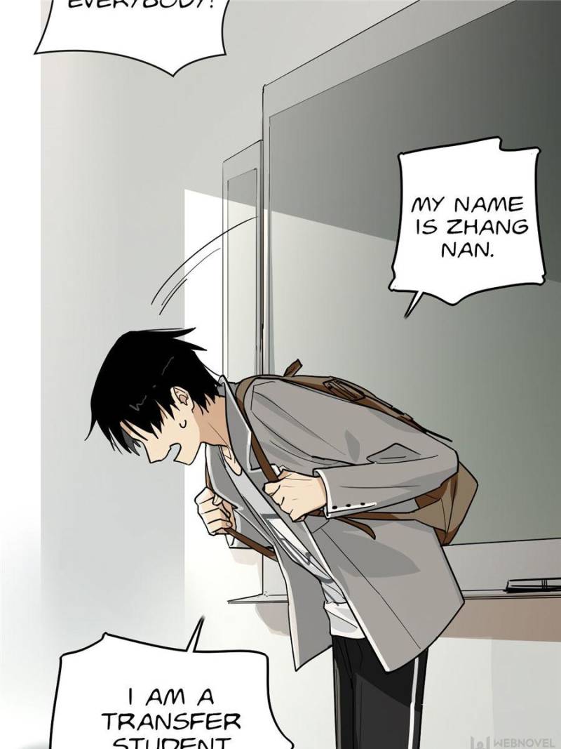 My Mobster Girlfriend Chapter 2 - Page 23