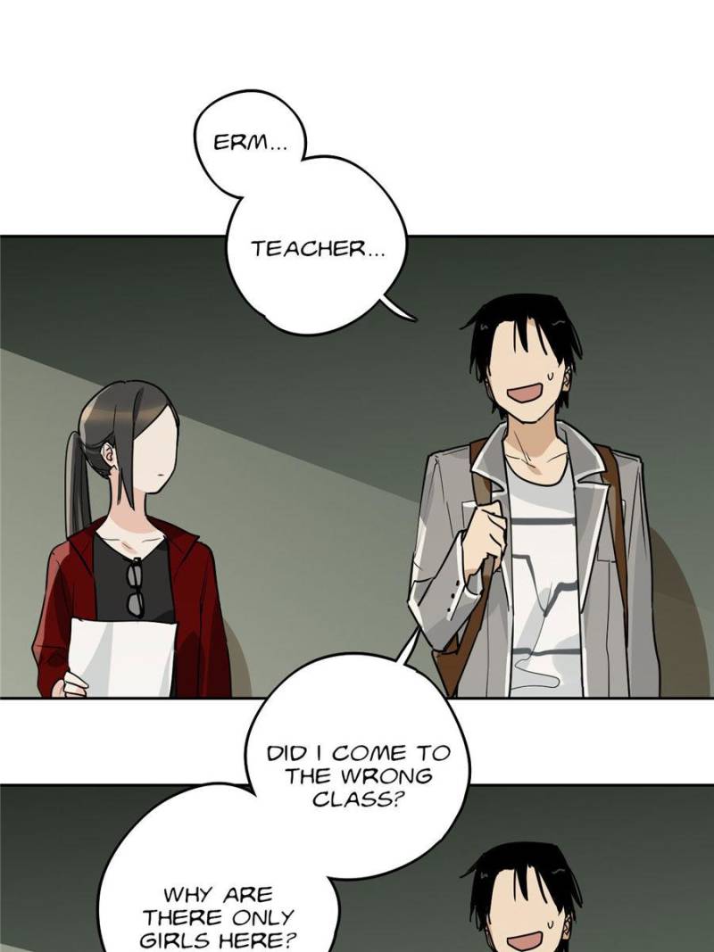 My Mobster Girlfriend Chapter 2 - Page 31