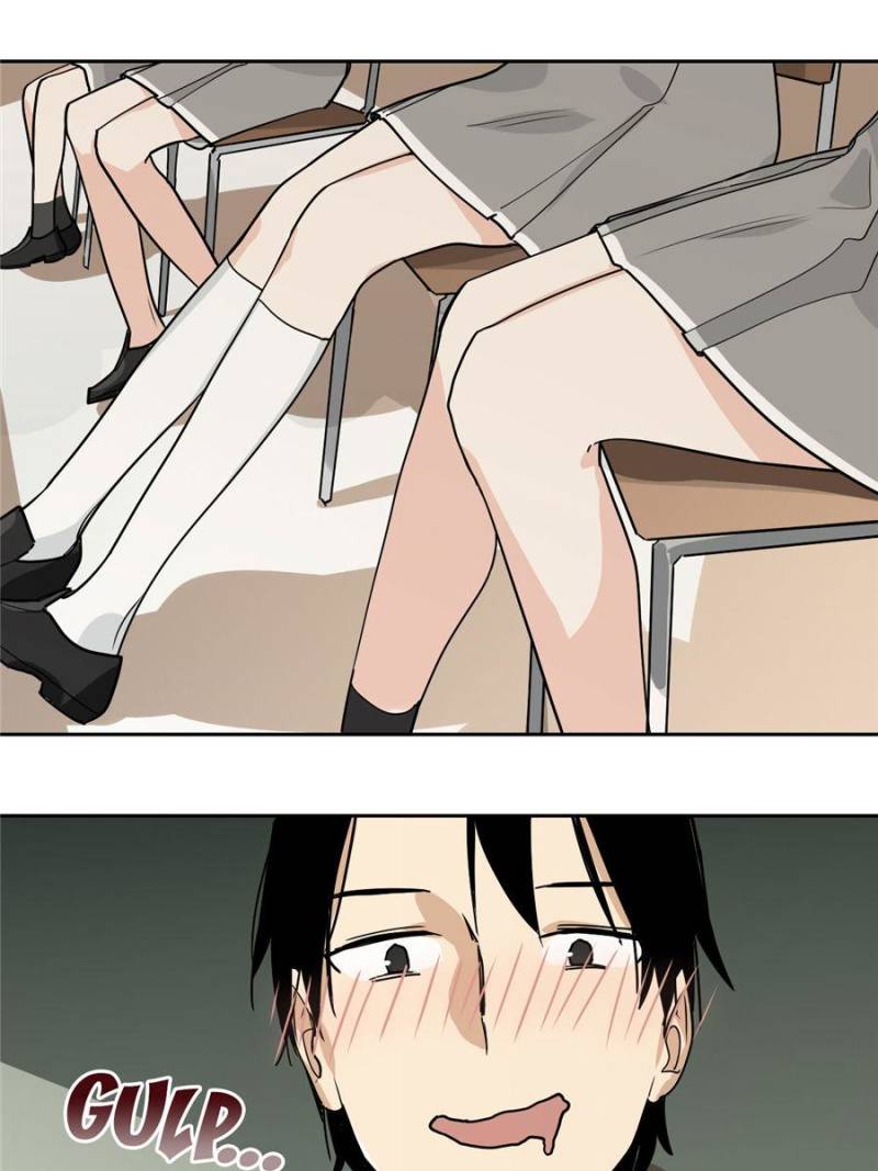 My Mobster Girlfriend Chapter 2 - Page 39