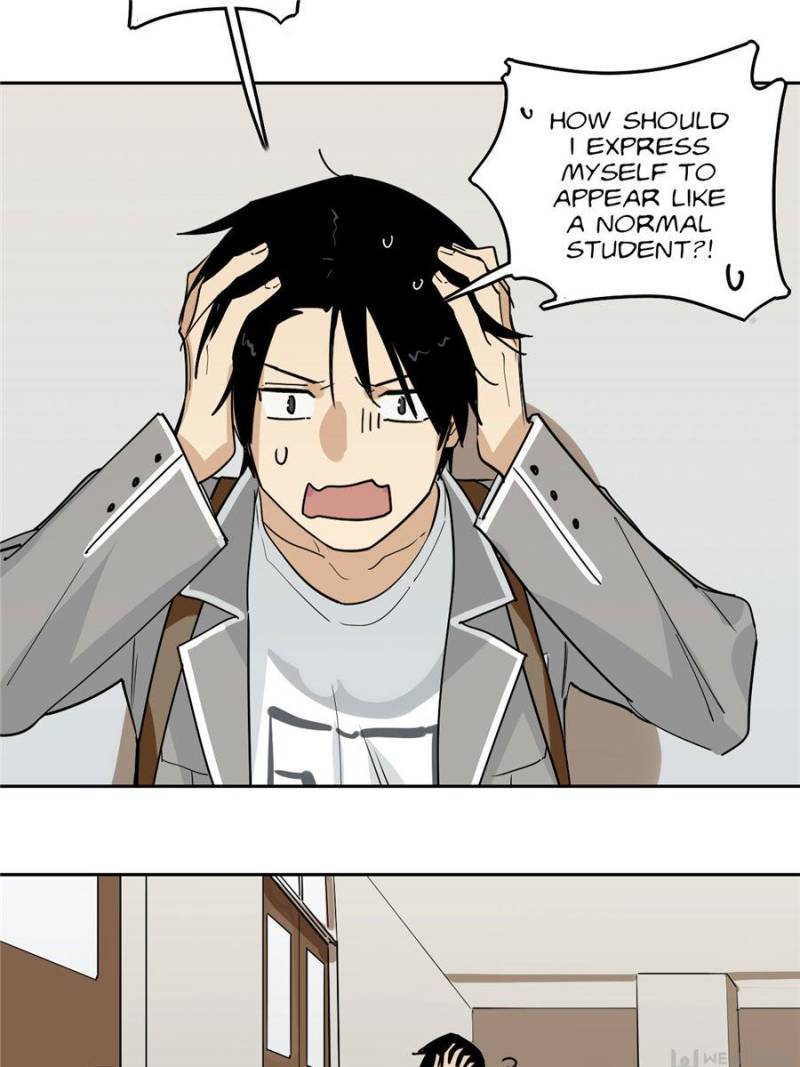 My Mobster Girlfriend Chapter 2 - Page 5