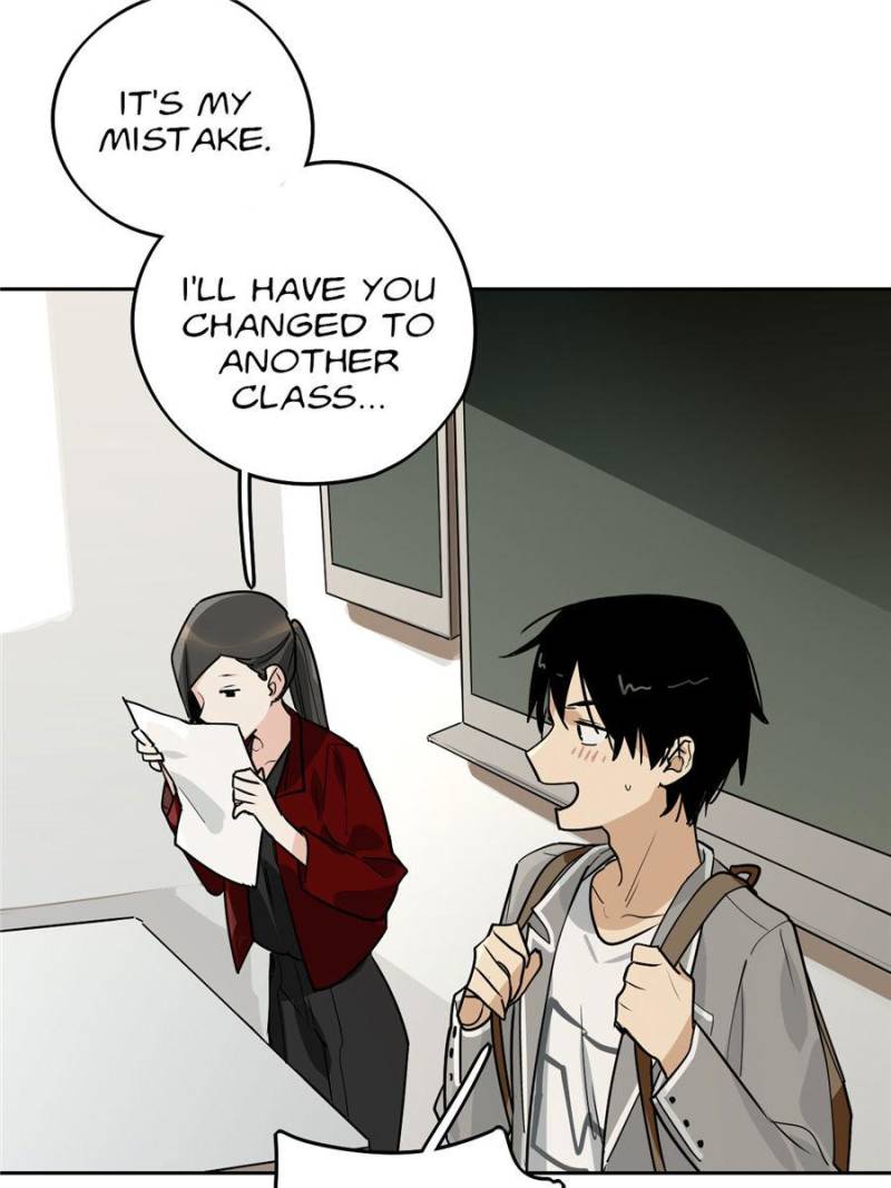 My Mobster Girlfriend Chapter 2 - Page 41