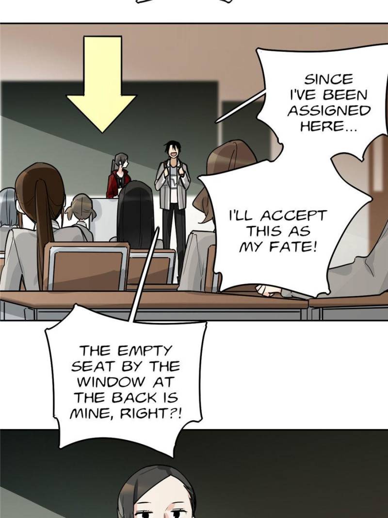 My Mobster Girlfriend Chapter 2 - Page 43