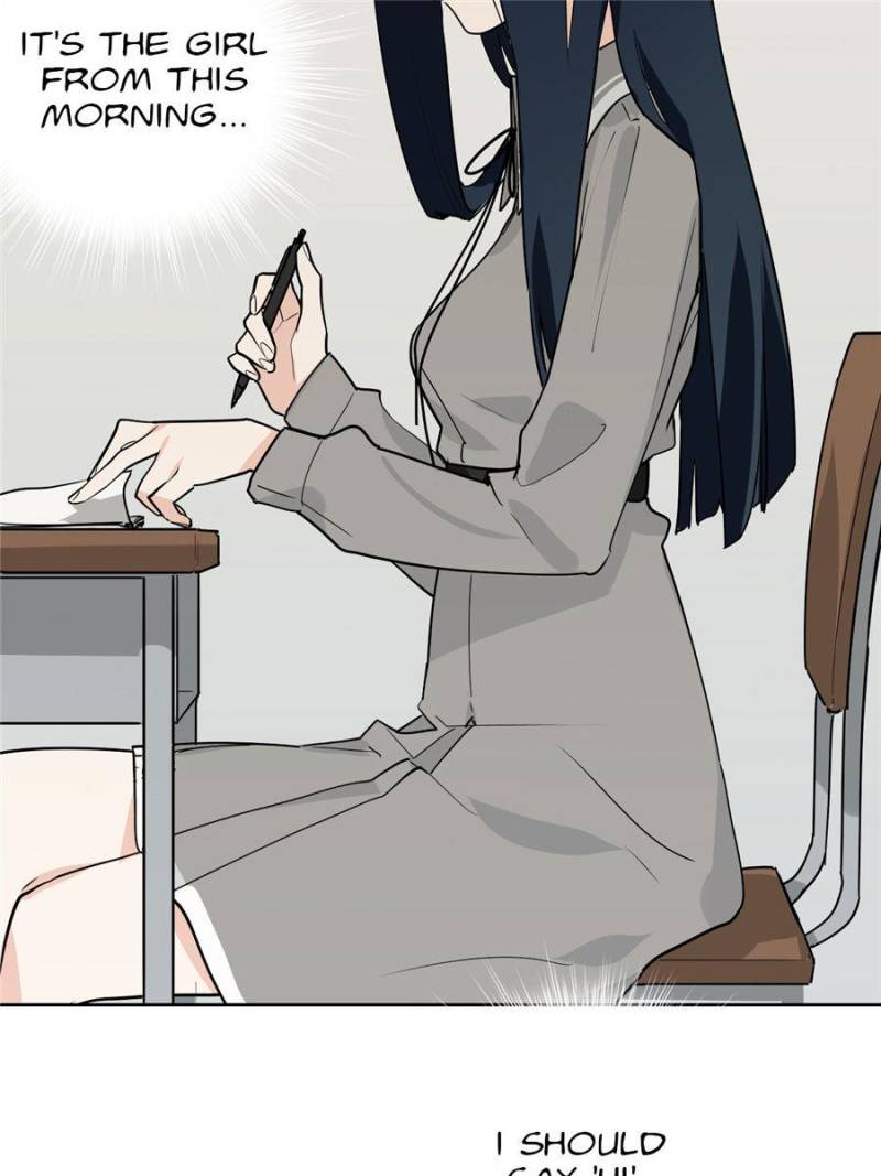 My Mobster Girlfriend Chapter 2 - Page 49