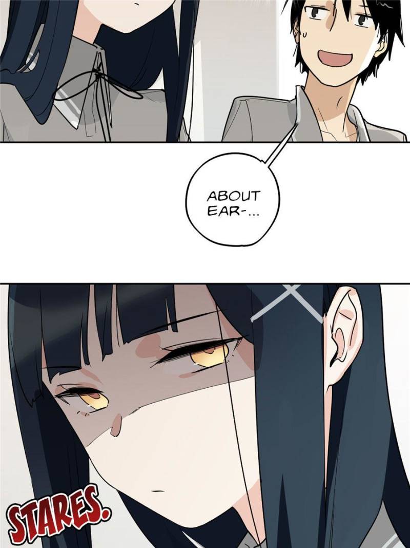 My Mobster Girlfriend Chapter 2 - Page 51