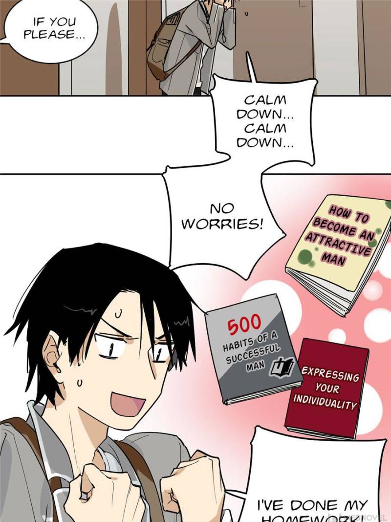 My Mobster Girlfriend Chapter 2 - Page 7