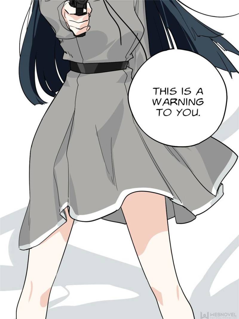 My Mobster Girlfriend Chapter 2 - Page 67