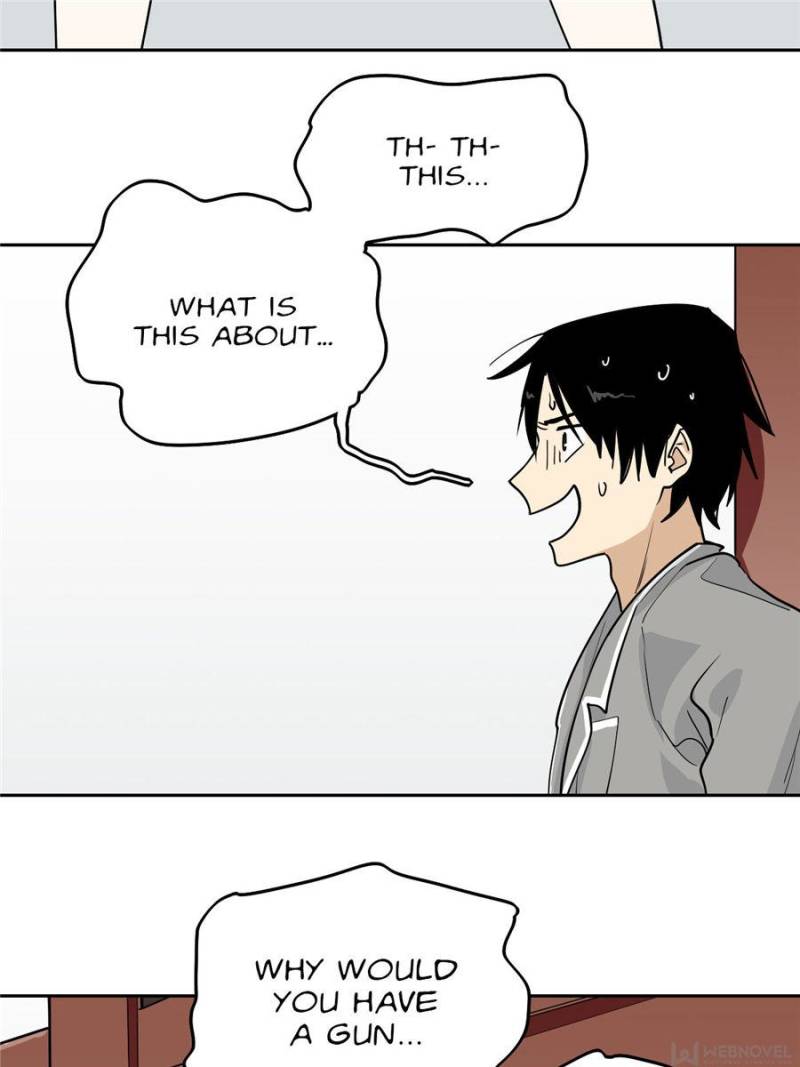 My Mobster Girlfriend Chapter 2 - Page 69