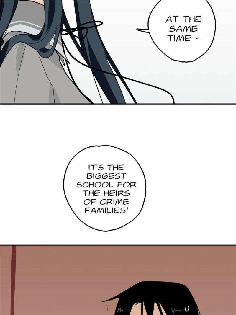 My Mobster Girlfriend Chapter 2 - Page 75