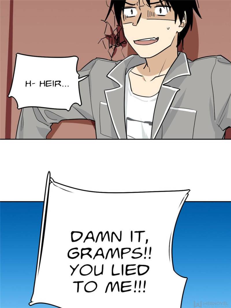 My Mobster Girlfriend Chapter 2 - Page 77