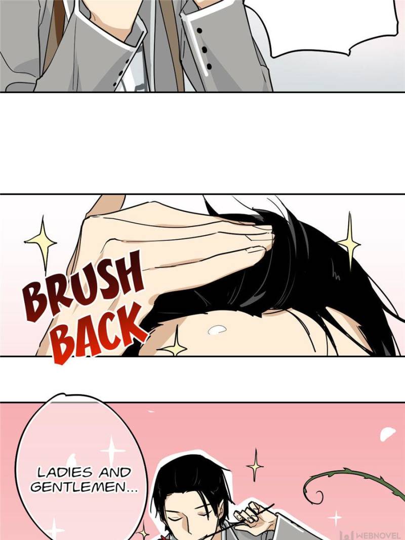 My Mobster Girlfriend Chapter 2 - Page 9