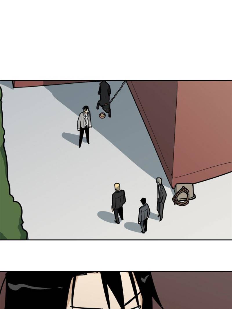 My Mobster Girlfriend Chapter 20 - Page 1