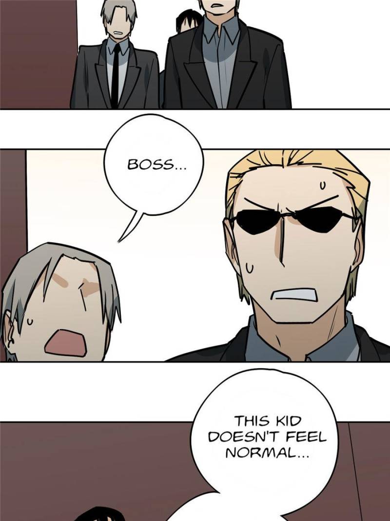 My Mobster Girlfriend Chapter 20 - Page 11