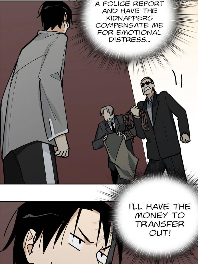 My Mobster Girlfriend Chapter 20 - Page 19