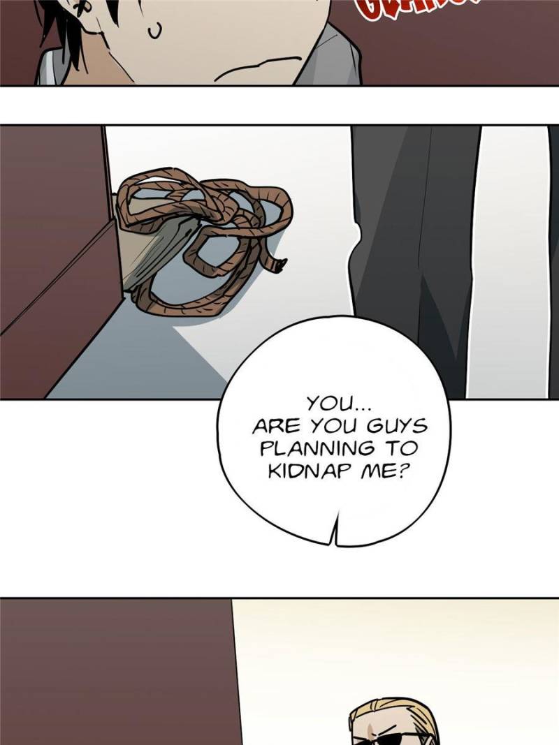 My Mobster Girlfriend Chapter 20 - Page 3