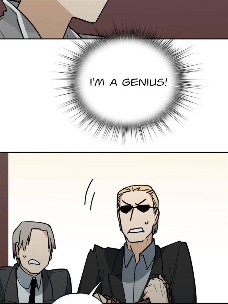 My Mobster Girlfriend Chapter 20 - Page 21