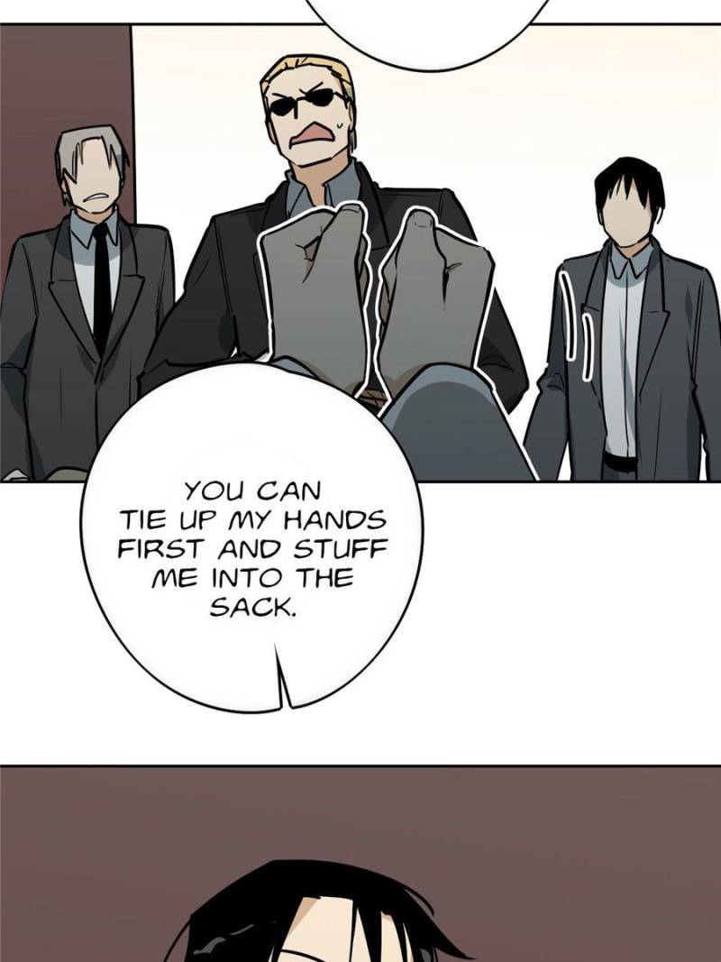 My Mobster Girlfriend Chapter 20 - Page 29