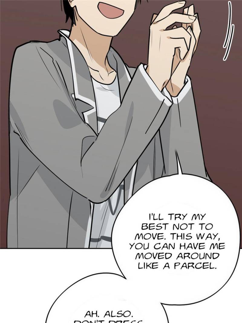 My Mobster Girlfriend Chapter 20 - Page 31