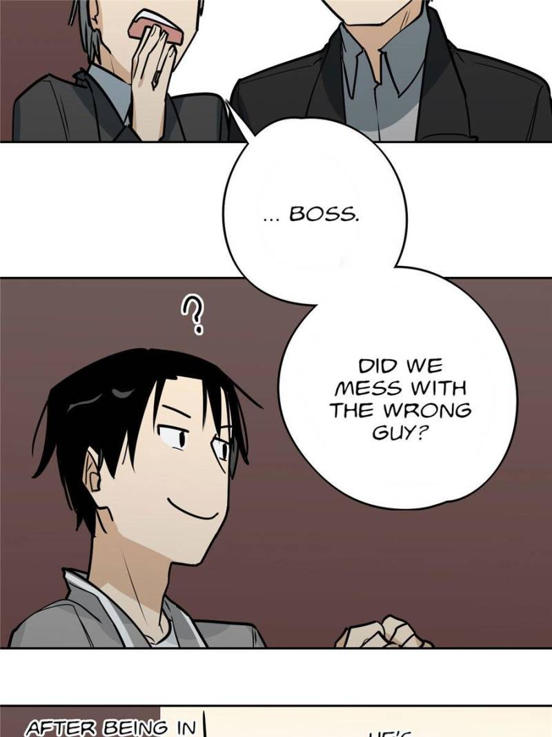 My Mobster Girlfriend Chapter 20 - Page 35
