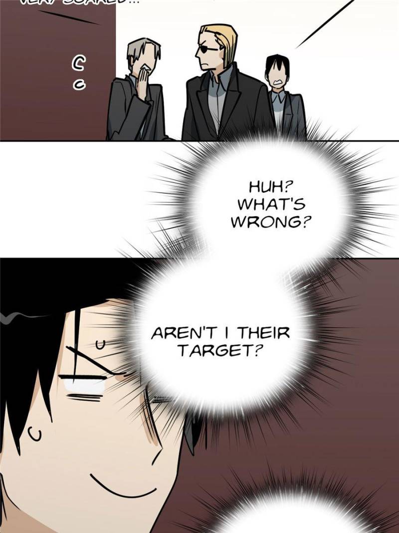 My Mobster Girlfriend Chapter 20 - Page 37