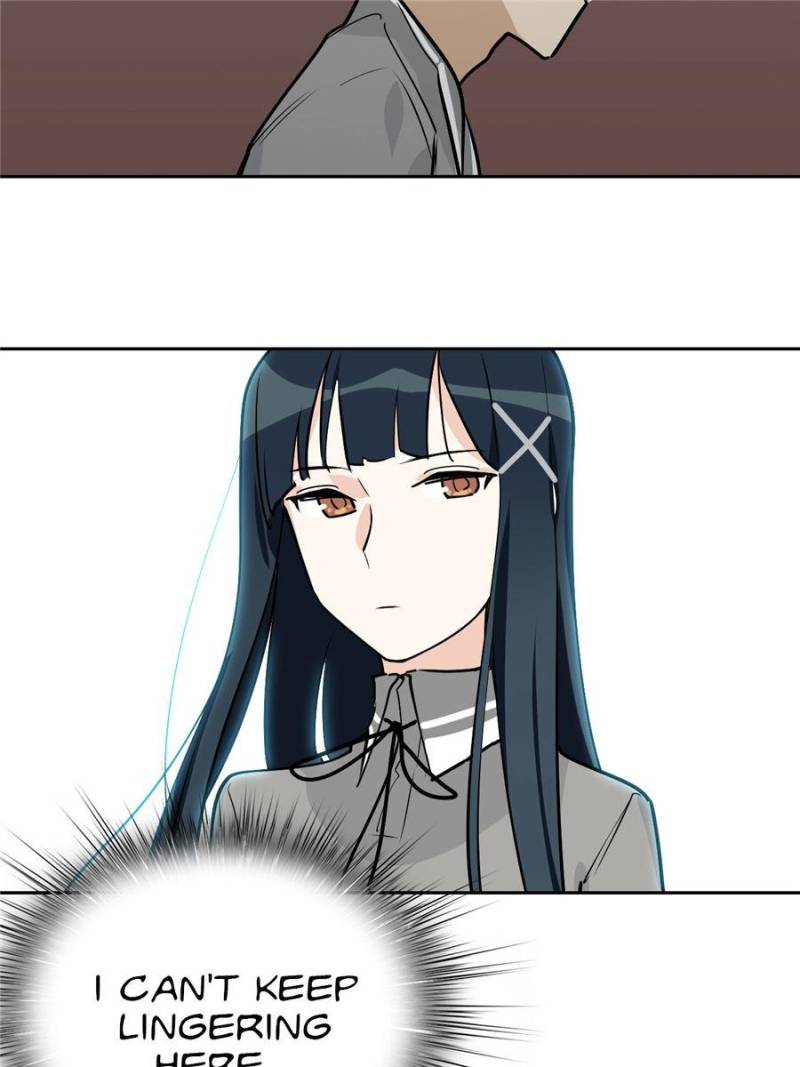 My Mobster Girlfriend Chapter 20 - Page 41