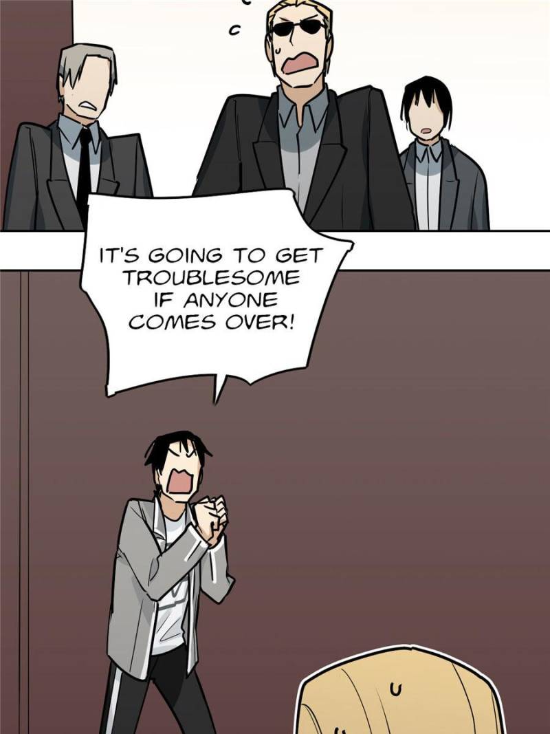 My Mobster Girlfriend Chapter 20 - Page 45