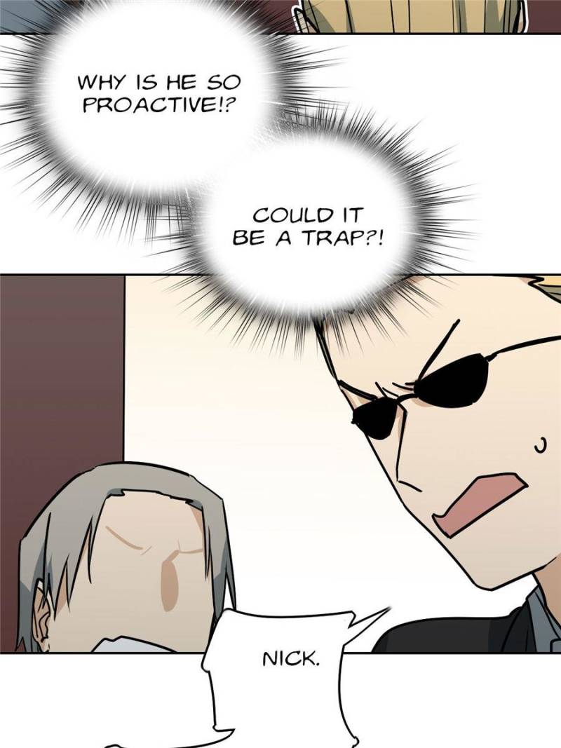 My Mobster Girlfriend Chapter 20 - Page 47
