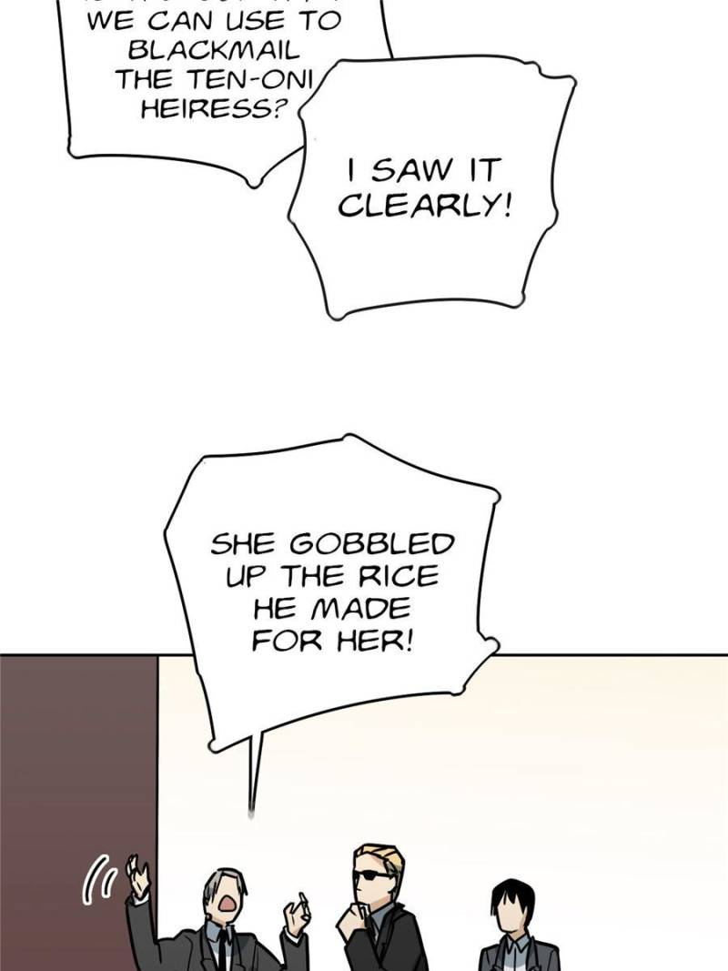 My Mobster Girlfriend Chapter 20 - Page 49