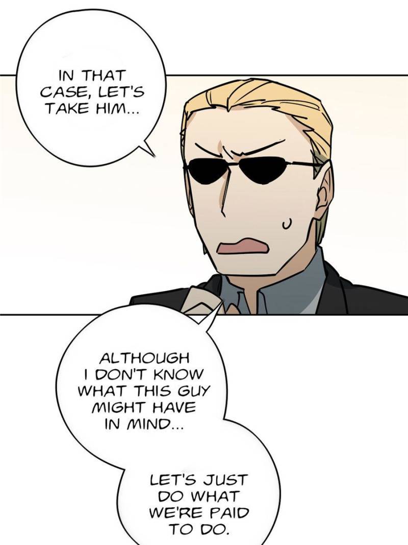 My Mobster Girlfriend Chapter 20 - Page 51