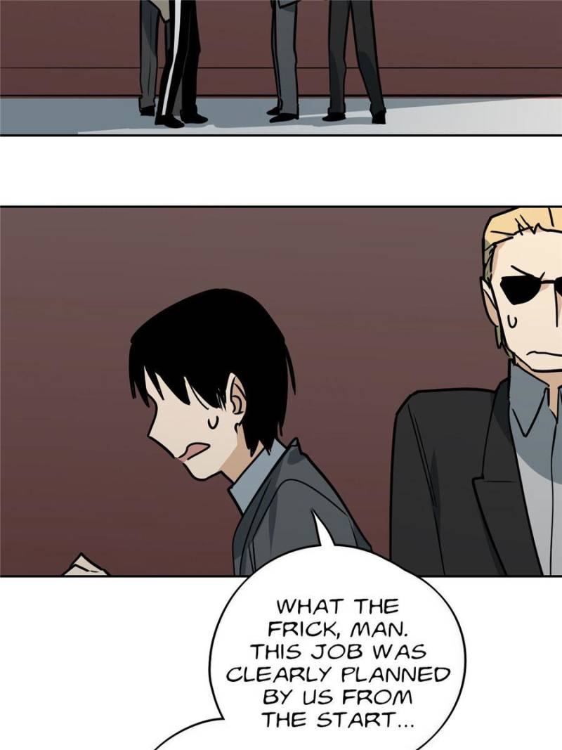 My Mobster Girlfriend Chapter 20 - Page 55
