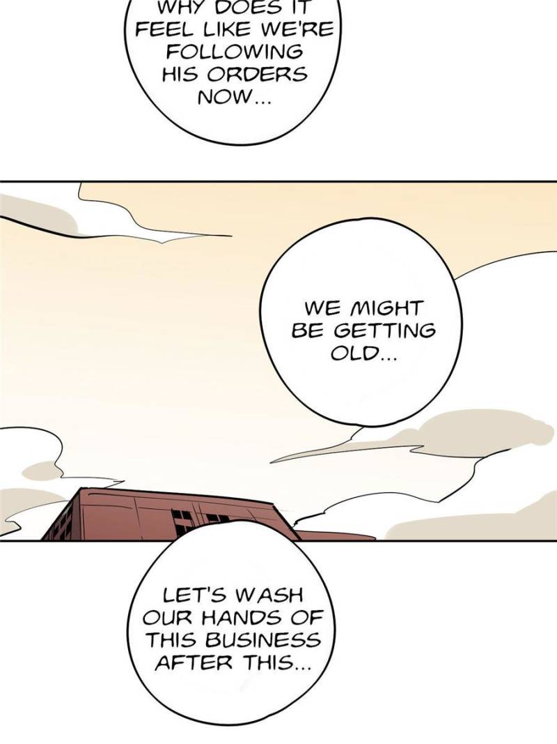 My Mobster Girlfriend Chapter 20 - Page 57