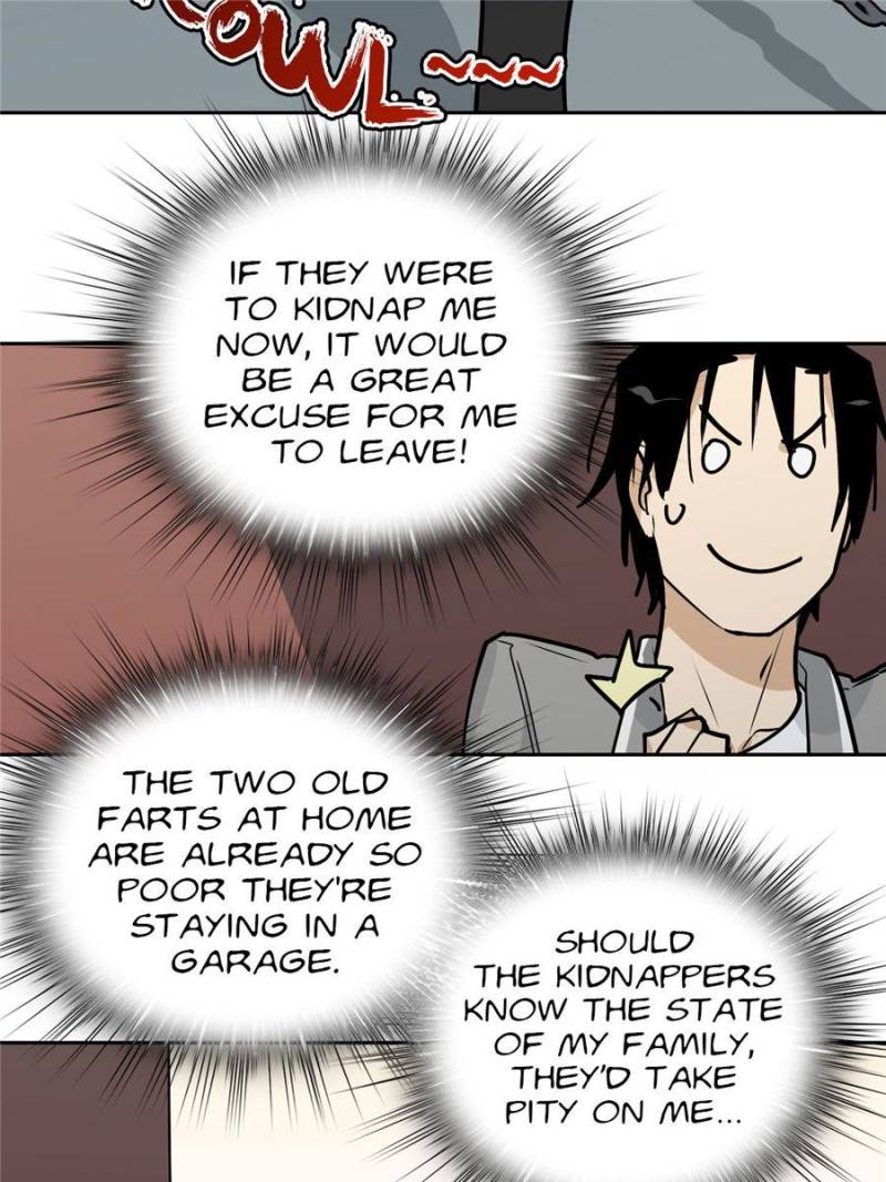 My Mobster Girlfriend Chapter 20 - Page 9