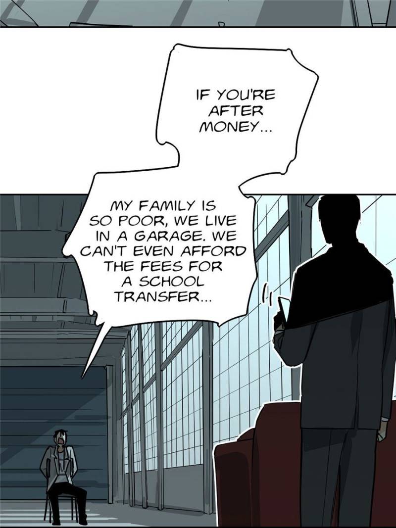 My Mobster Girlfriend Chapter 21 - Page 13