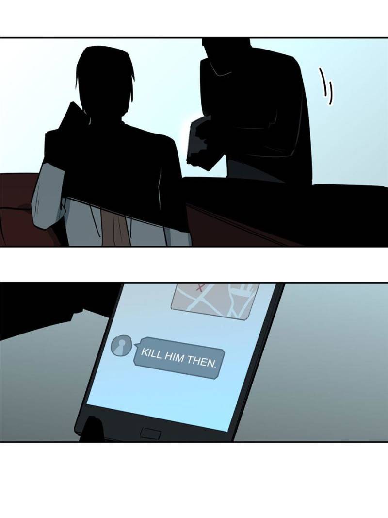 My Mobster Girlfriend Chapter 21 - Page 15