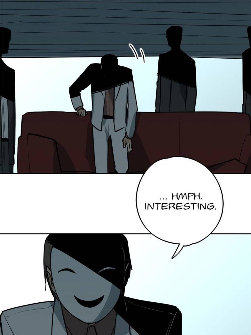 My Mobster Girlfriend Chapter 21 - Page 17