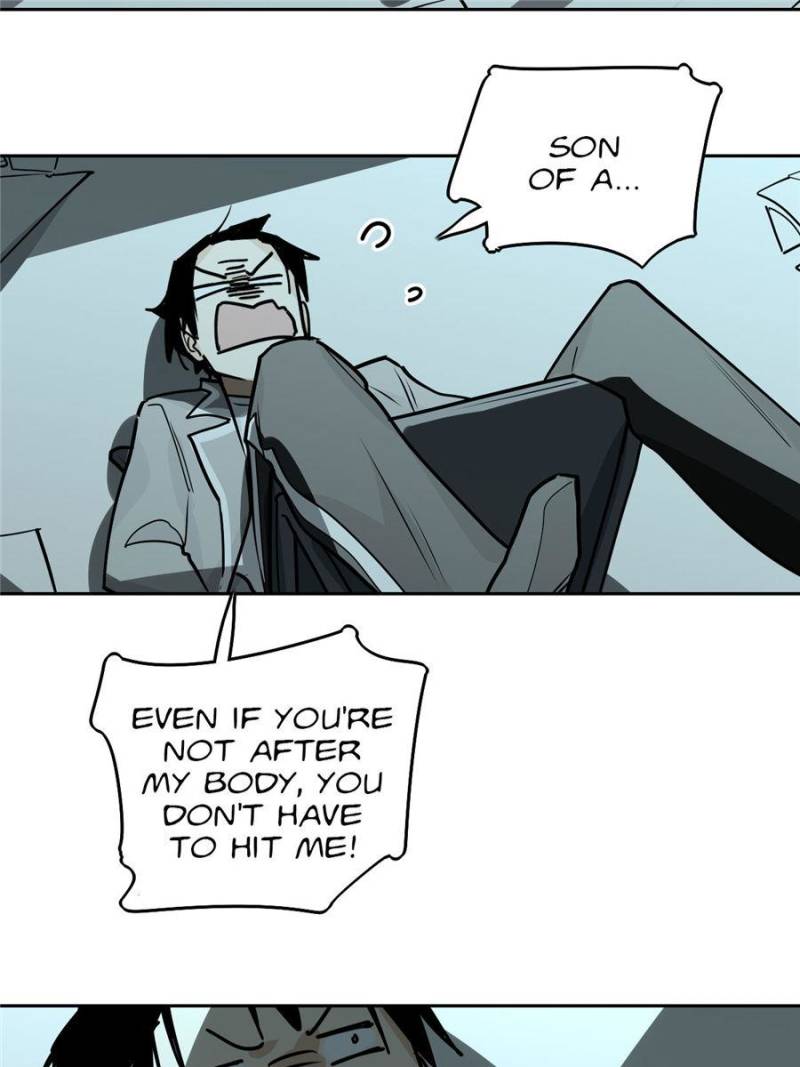 My Mobster Girlfriend Chapter 21 - Page 23