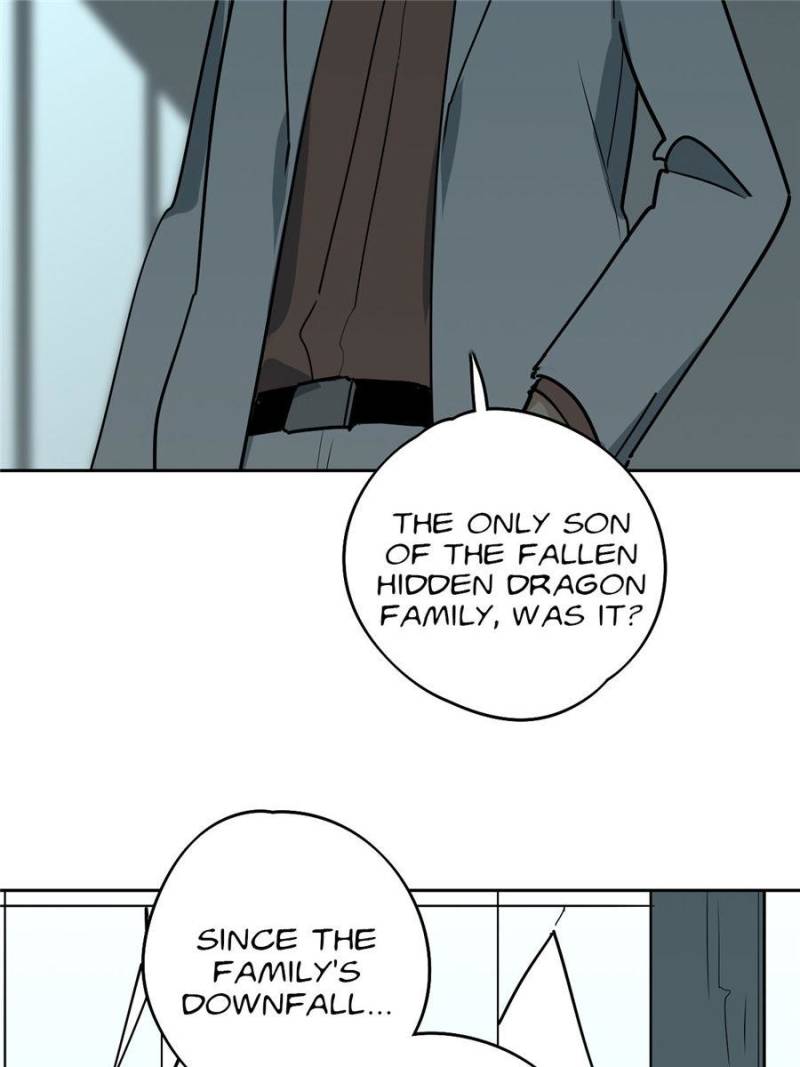 My Mobster Girlfriend Chapter 21 - Page 27