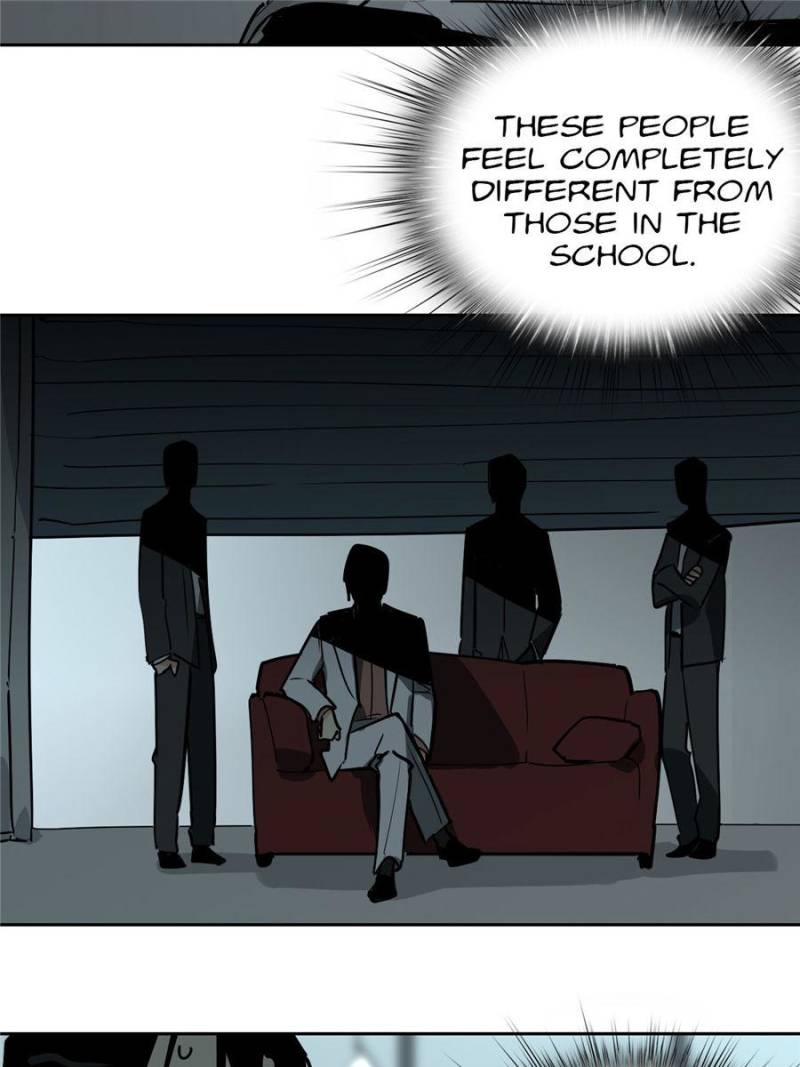 My Mobster Girlfriend Chapter 21 - Page 5