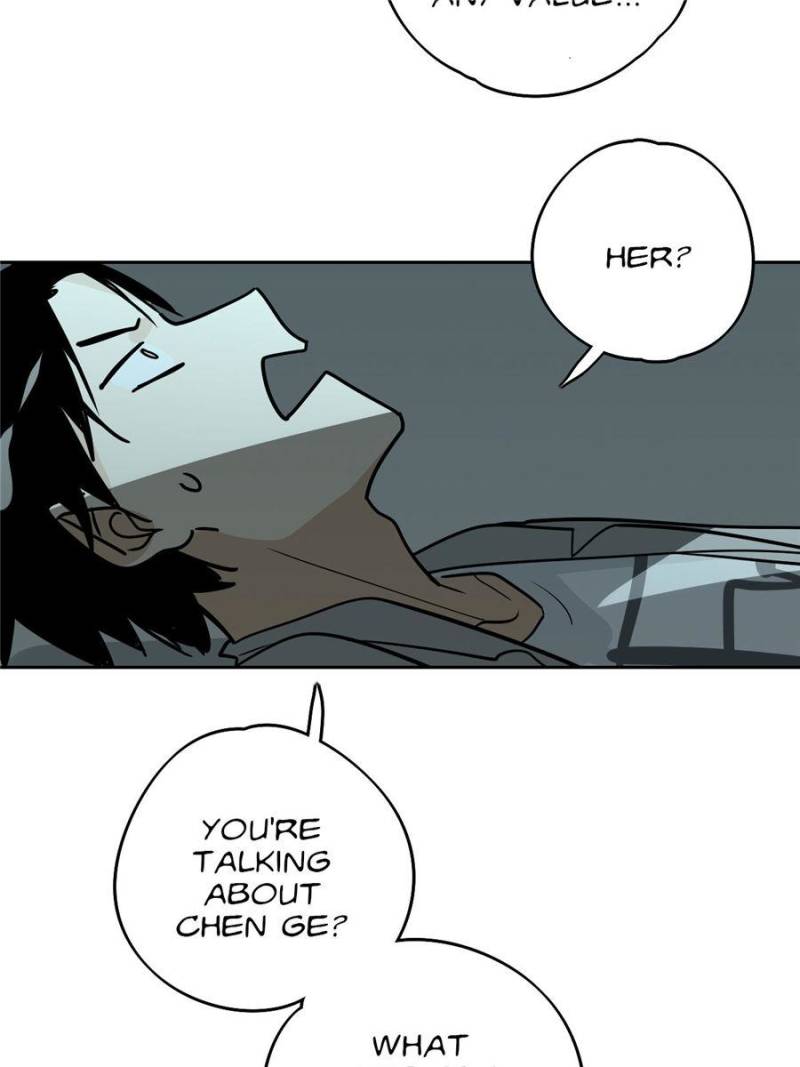 My Mobster Girlfriend Chapter 21 - Page 41