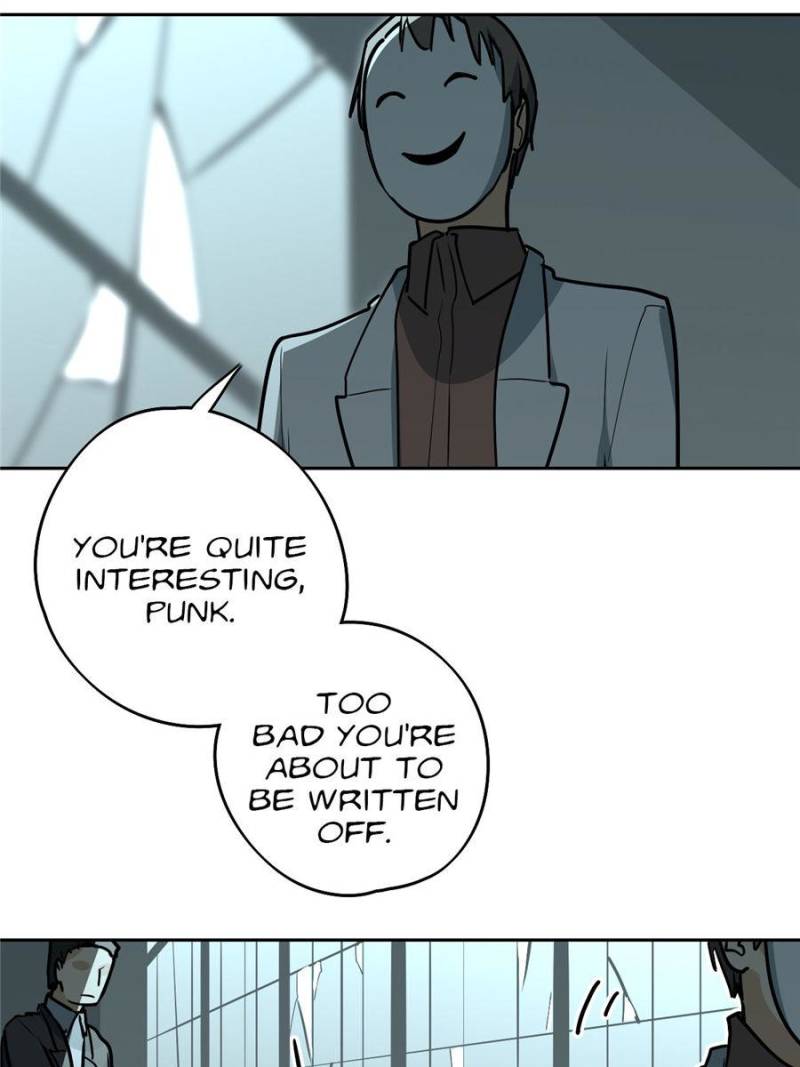 My Mobster Girlfriend Chapter 21 - Page 45