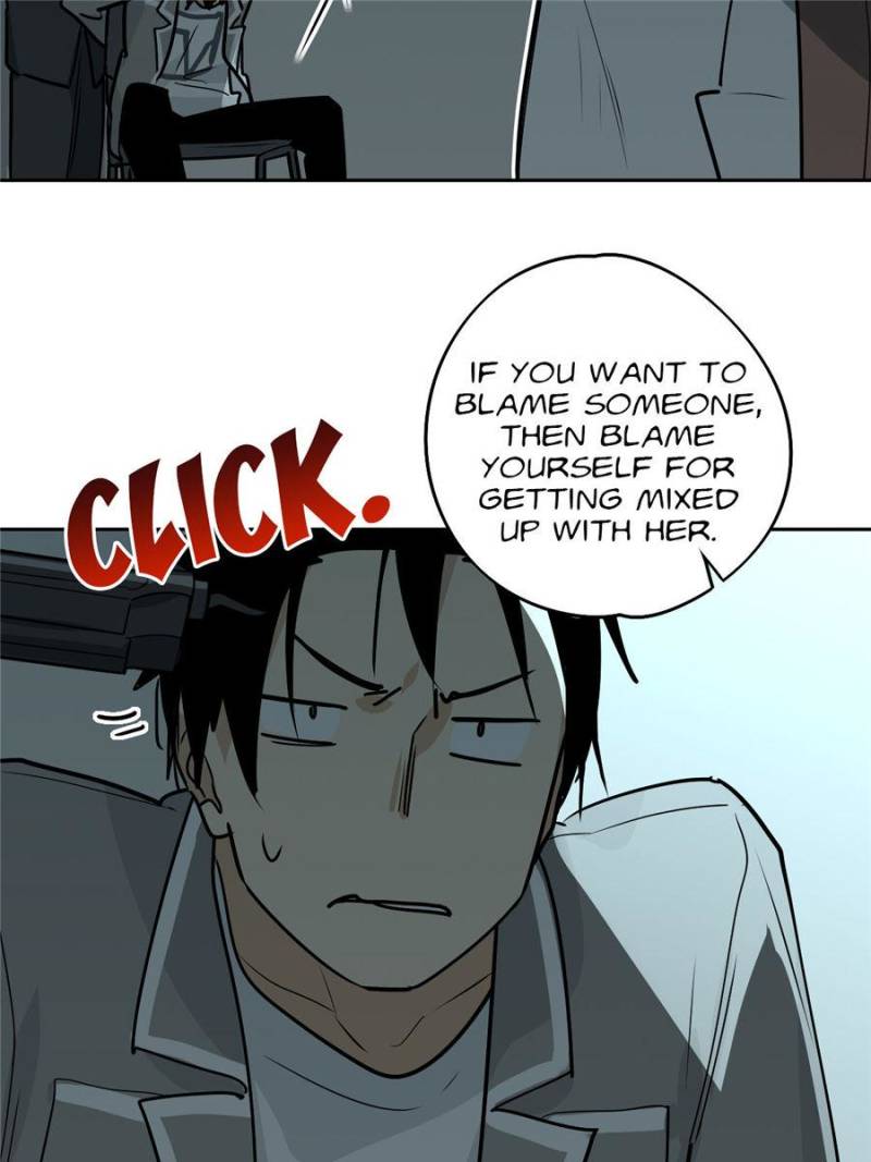 My Mobster Girlfriend Chapter 21 - Page 47