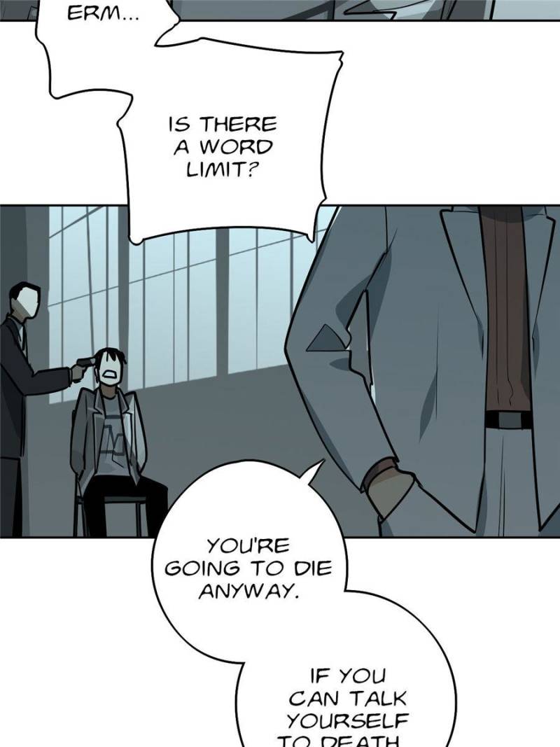 My Mobster Girlfriend Chapter 21 - Page 53