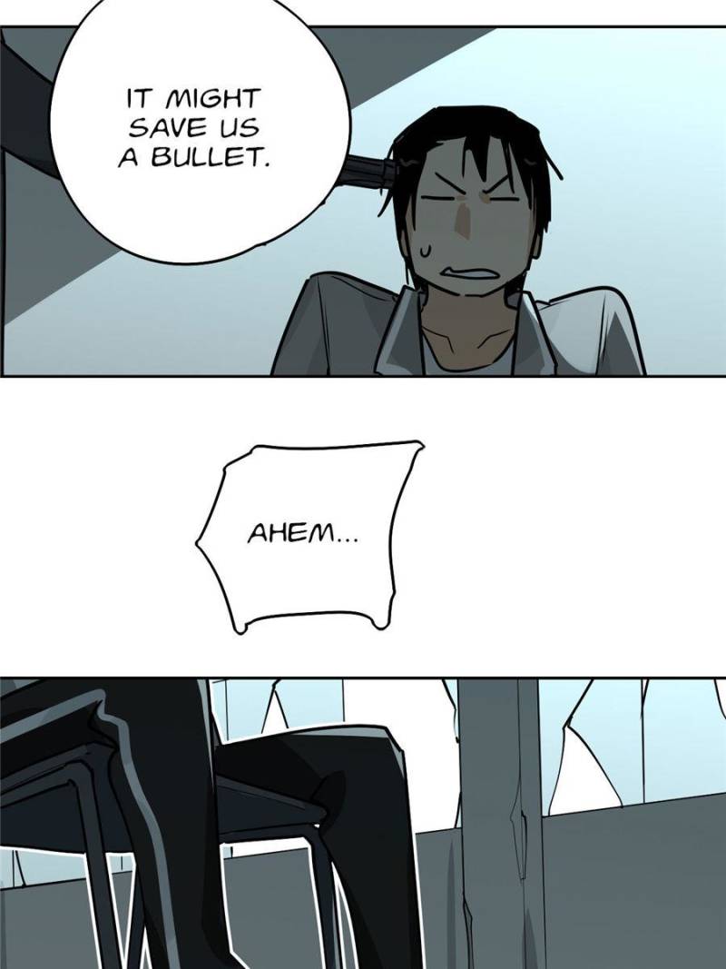 My Mobster Girlfriend Chapter 21 - Page 55