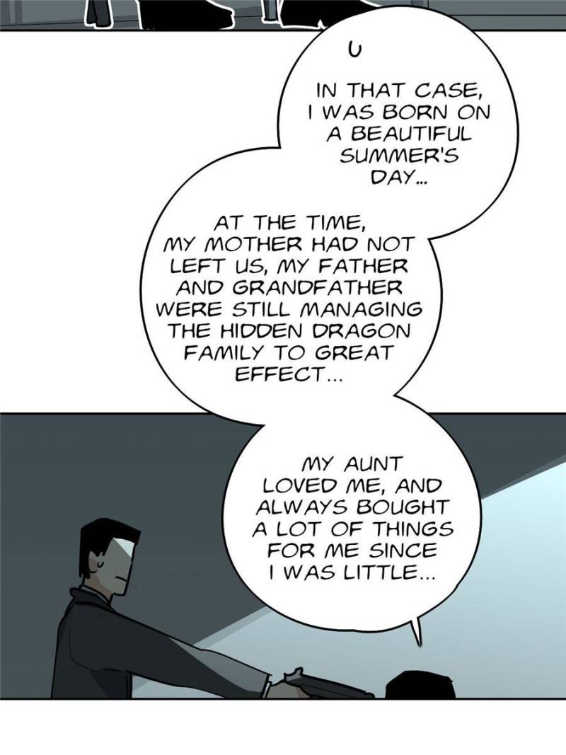 My Mobster Girlfriend Chapter 21 - Page 57