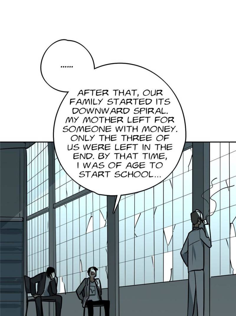 My Mobster Girlfriend Chapter 21 - Page 59