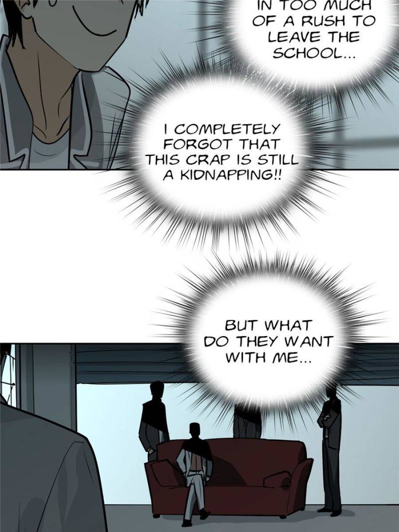 My Mobster Girlfriend Chapter 21 - Page 7