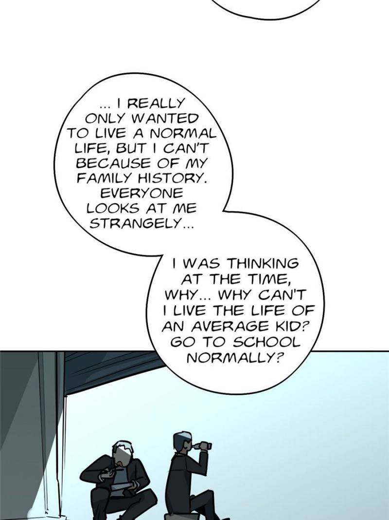 My Mobster Girlfriend Chapter 21 - Page 63