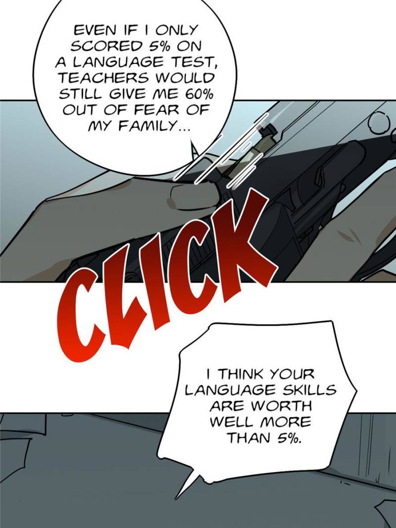 My Mobster Girlfriend Chapter 21 - Page 65