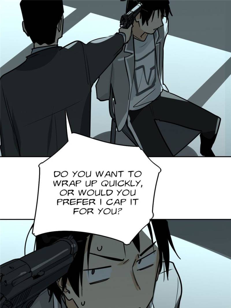 My Mobster Girlfriend Chapter 21 - Page 67