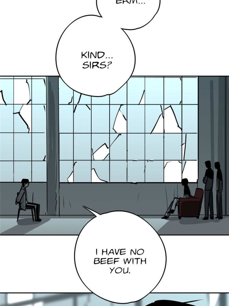 My Mobster Girlfriend Chapter 21 - Page 9